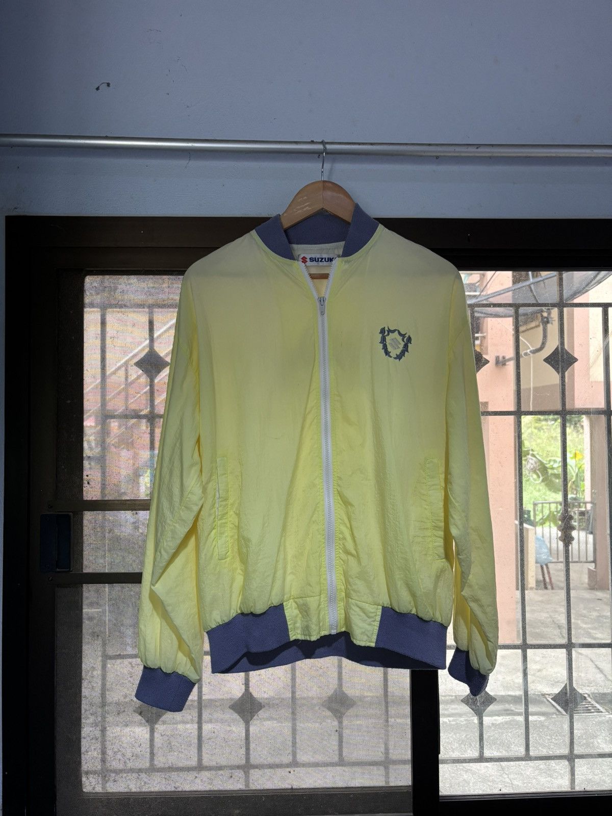 Other Suzuki jacket vintage Size US L / EU 52-54 / 3 - 1 Thumbnail