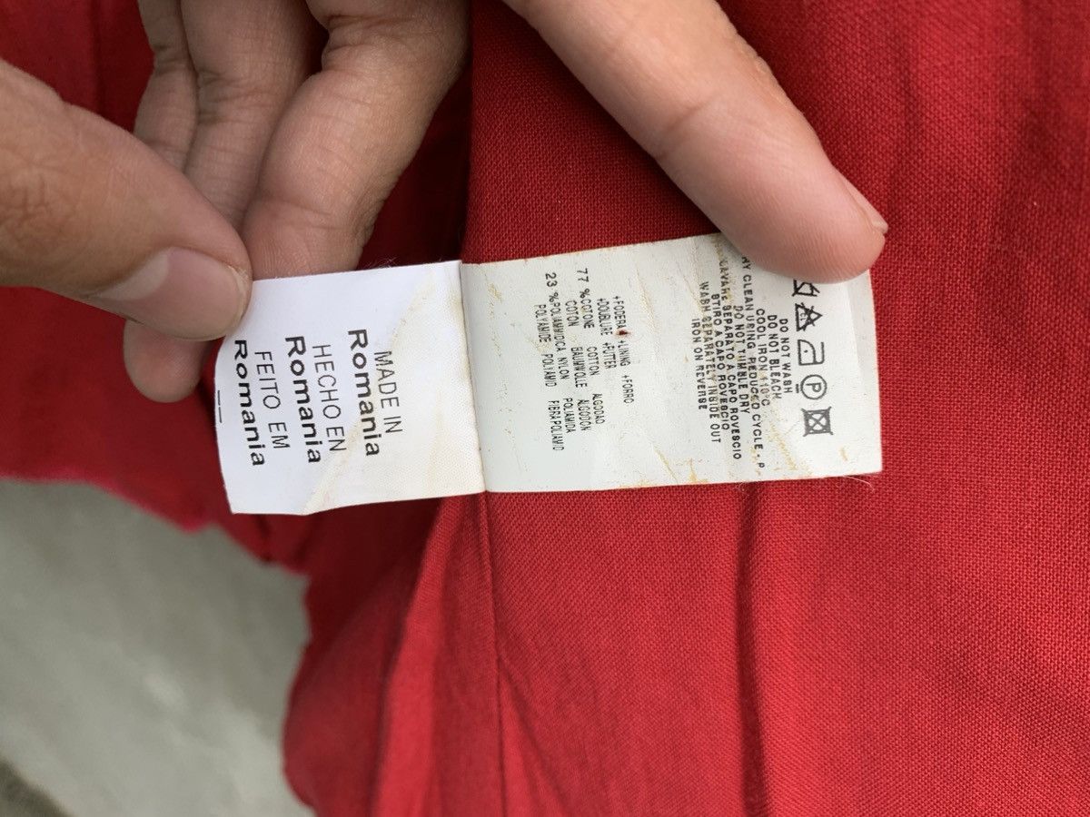 Moschino Bi Pocket Corduroy Blazer Size M / US 6-8 / IT 42-44 - 9 Thumbnail
