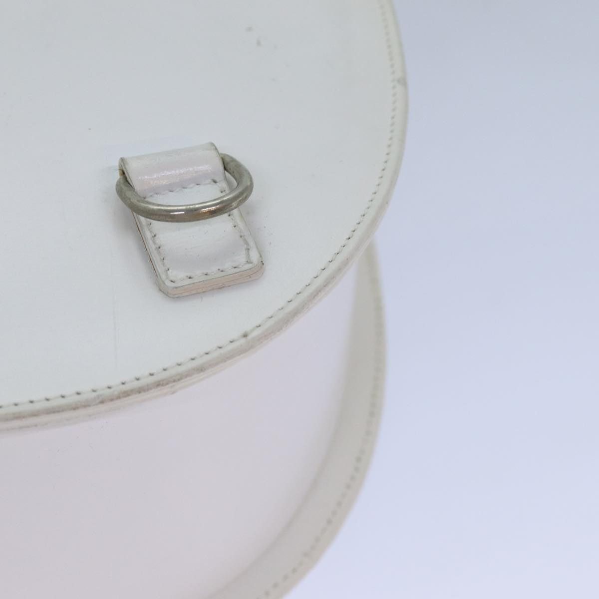 Gucci GUCCI Body Bag Leather White Size ONE SIZE - 14 Thumbnail