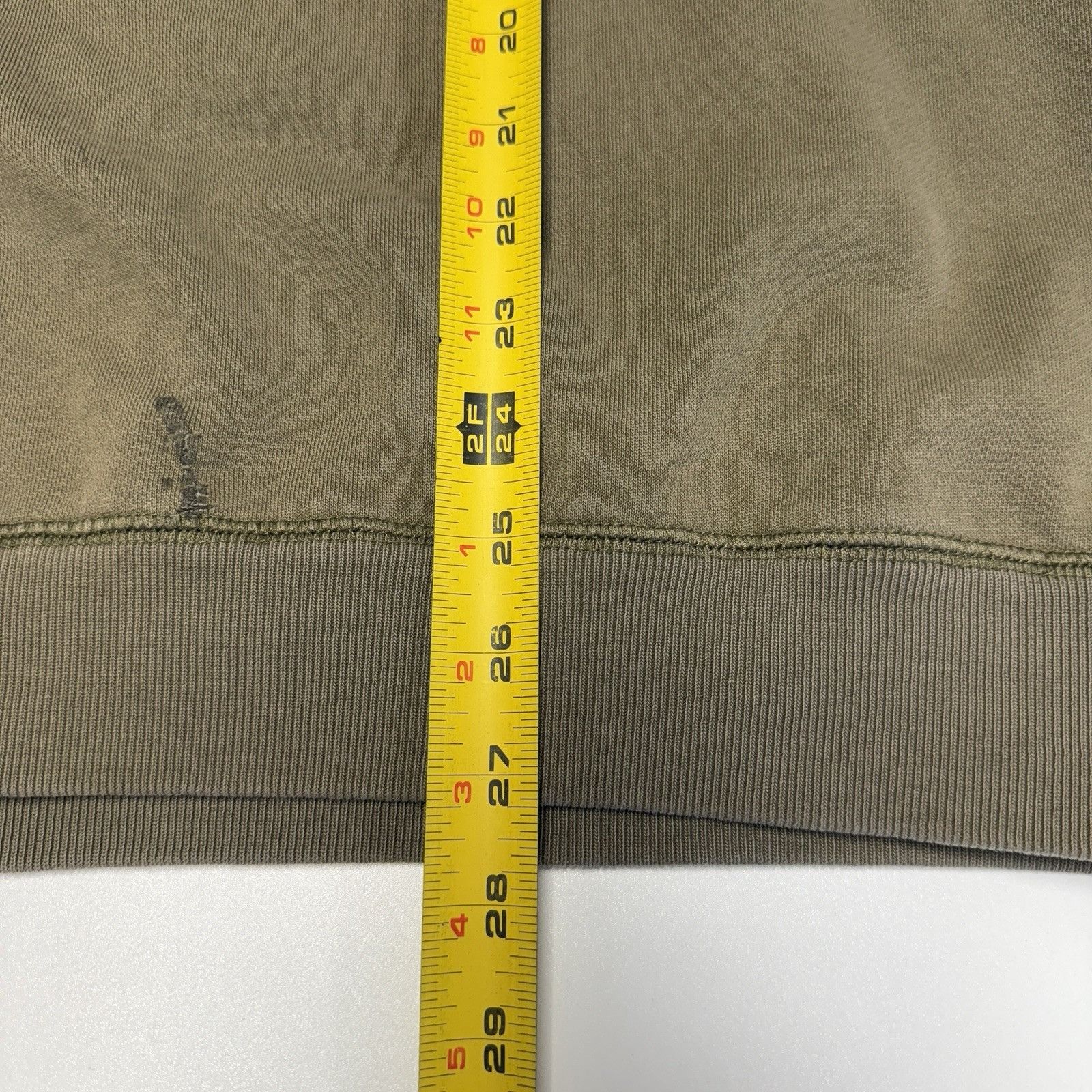 Nautica Vintage Nautica Jeans Sweatshirt Mens 2XL Brown Crew Neck Em Size US XXL / EU 58 / 5 - 15 Thumbnail