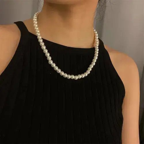 VIBE Pearl Necklace Size ONE SIZE - 2 Thumbnail
