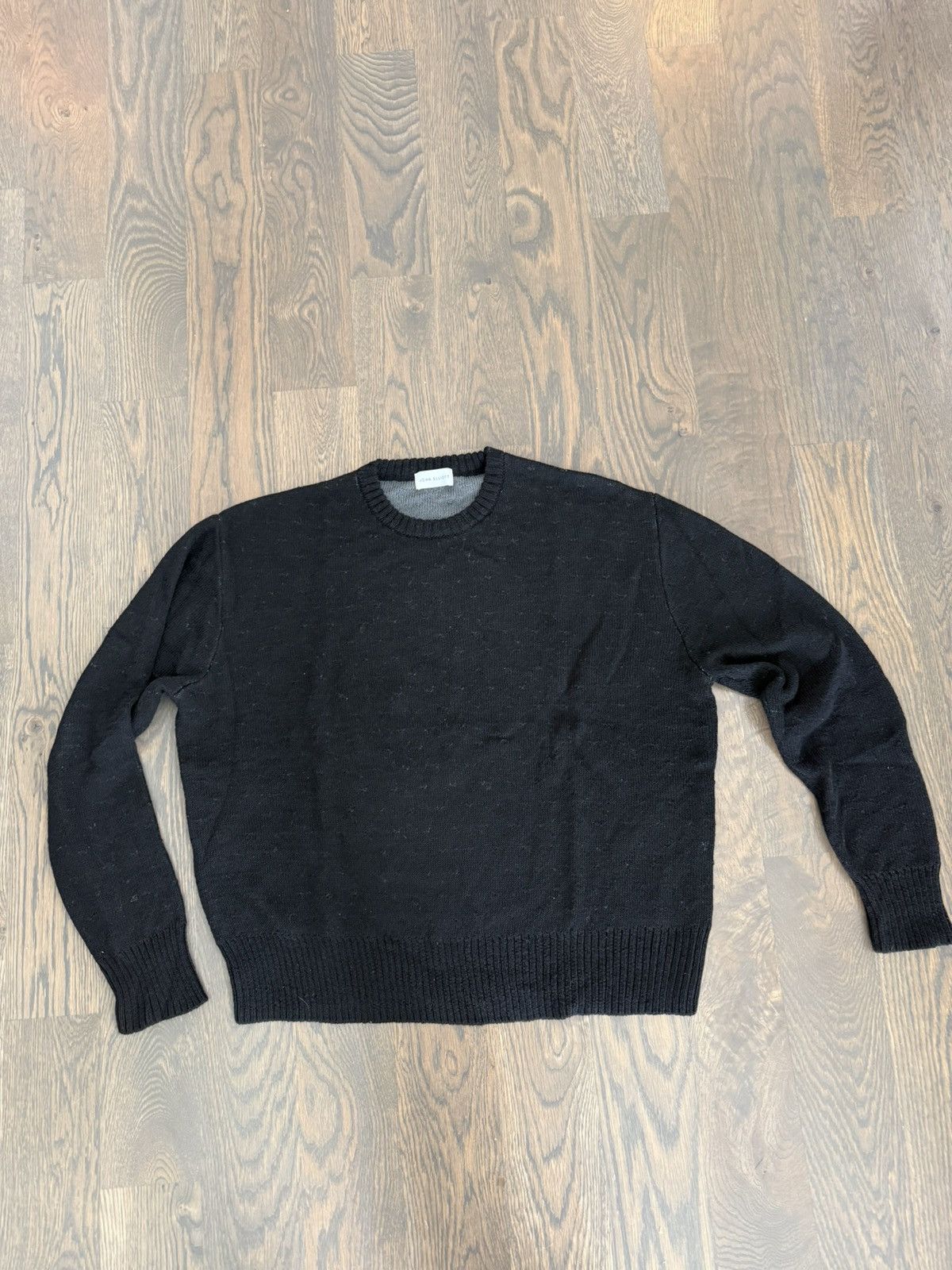 John Elliott high twist sweater