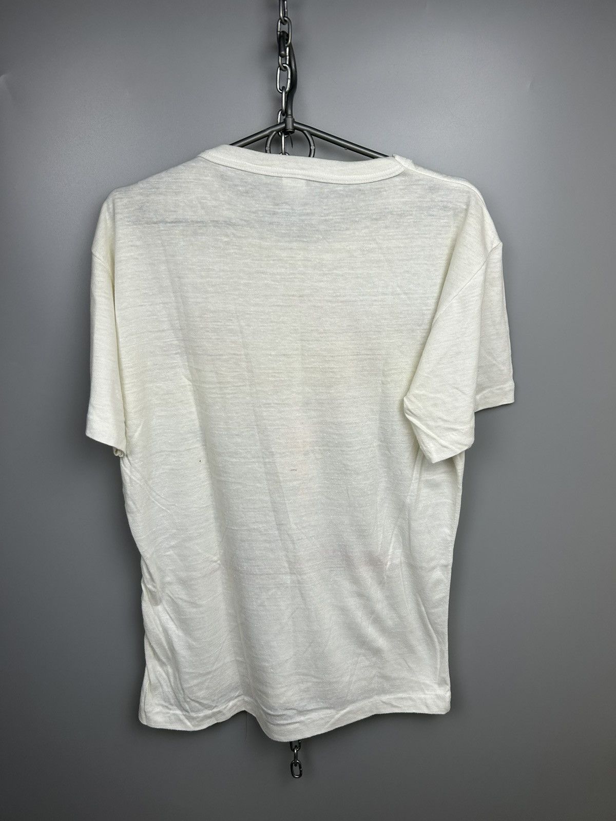 Band Tees × Vintage Vintage 80s Culture Club Boys George Tee Rare Size US L / EU 52-54 / 3 - 13 Thumbnail