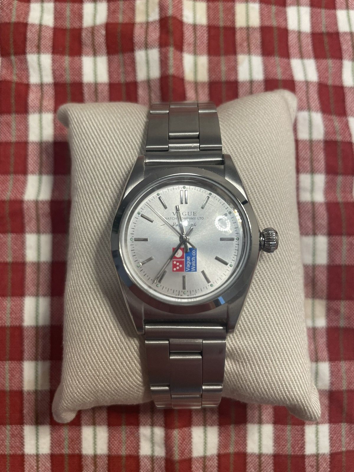 Other Vague Watch Vabble BK Stainless Steel Size ONE SIZE - 1 Thumbnail