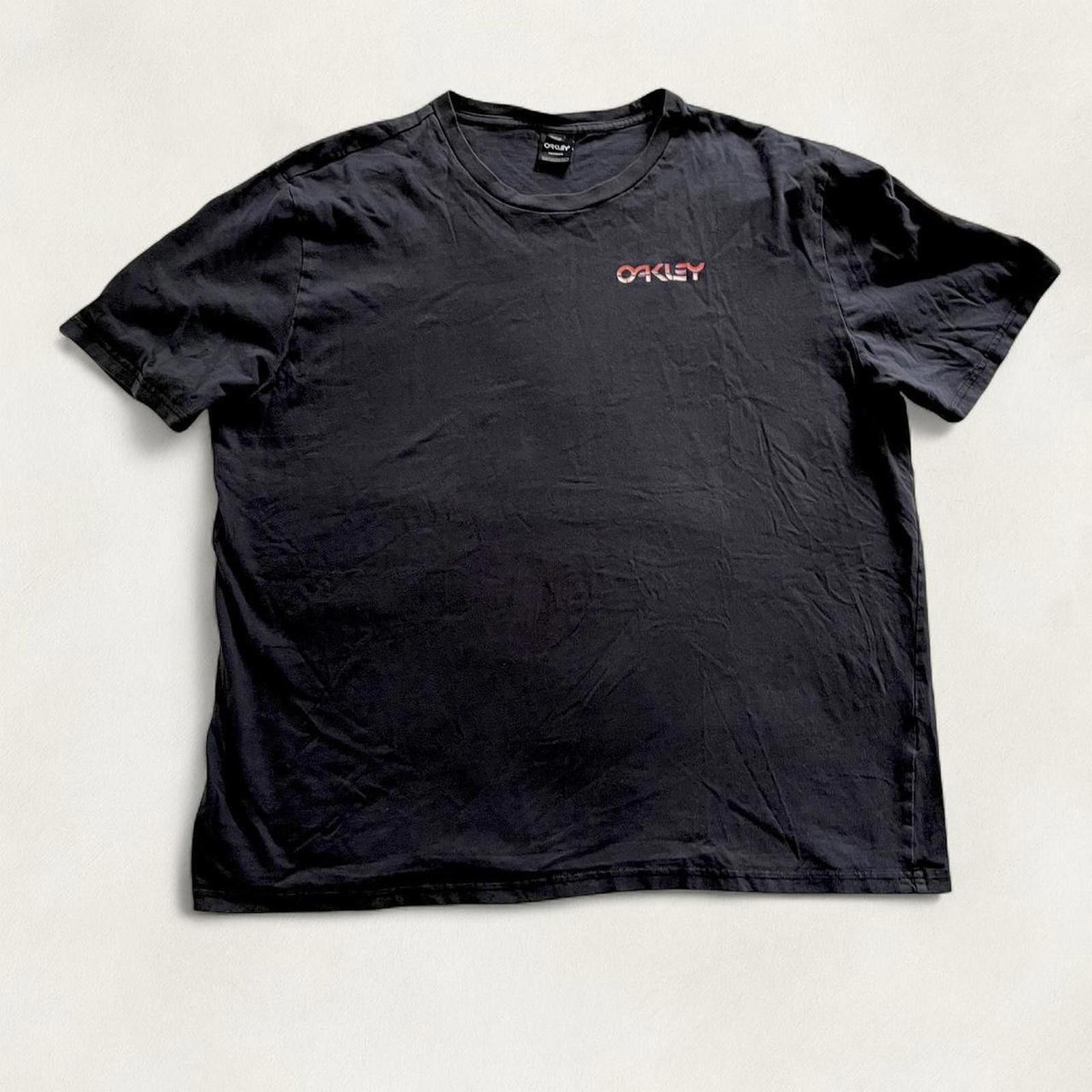 Oakley × Satisfy Oakley x Satisfy Running Mothtech t-shirt