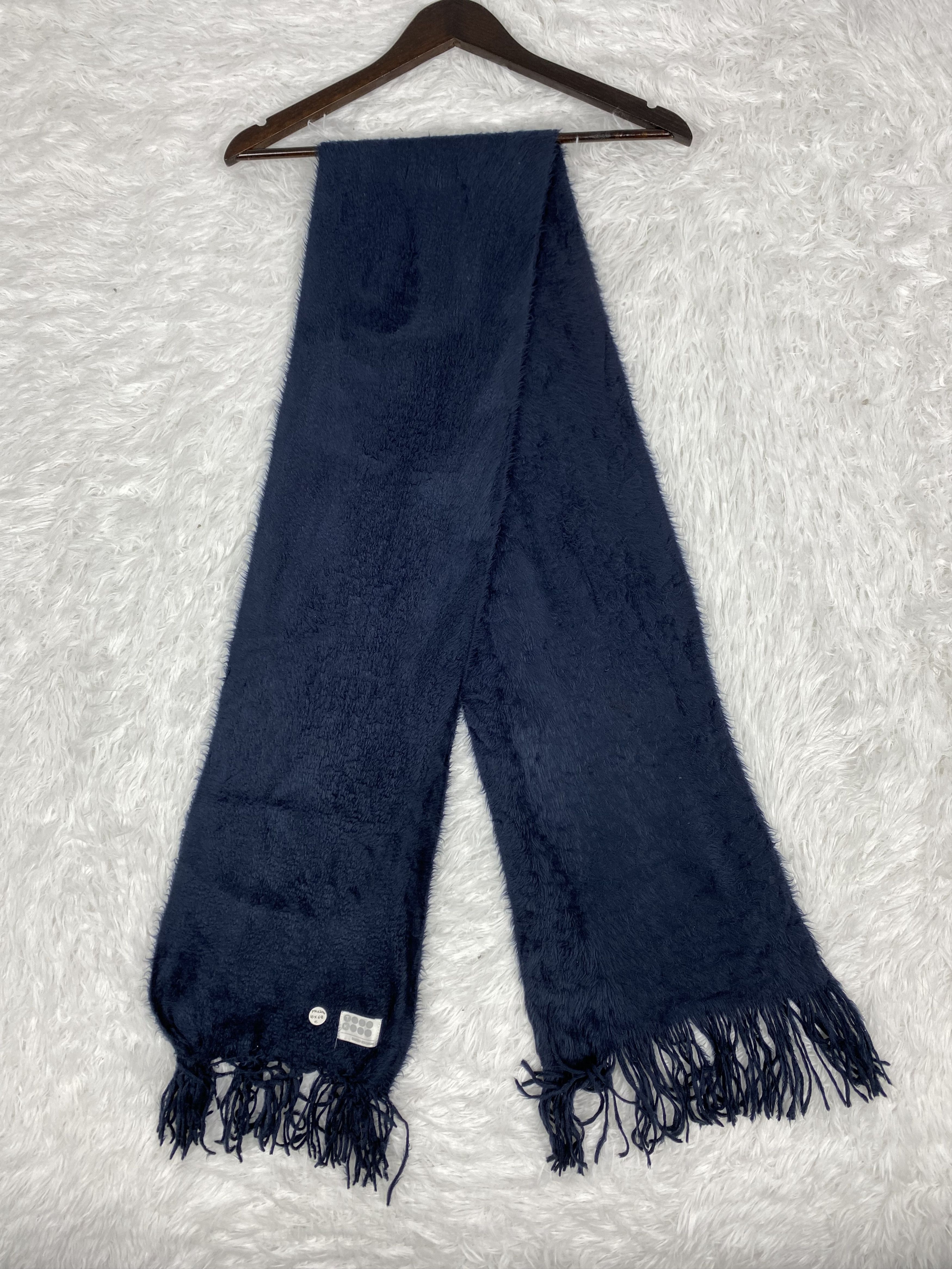 Takeo Kikuchi Vintage Takeo Kikuchi Scarf / Muffler Neckwear PM0206 Size ONE SIZE - 1 Thumbnail