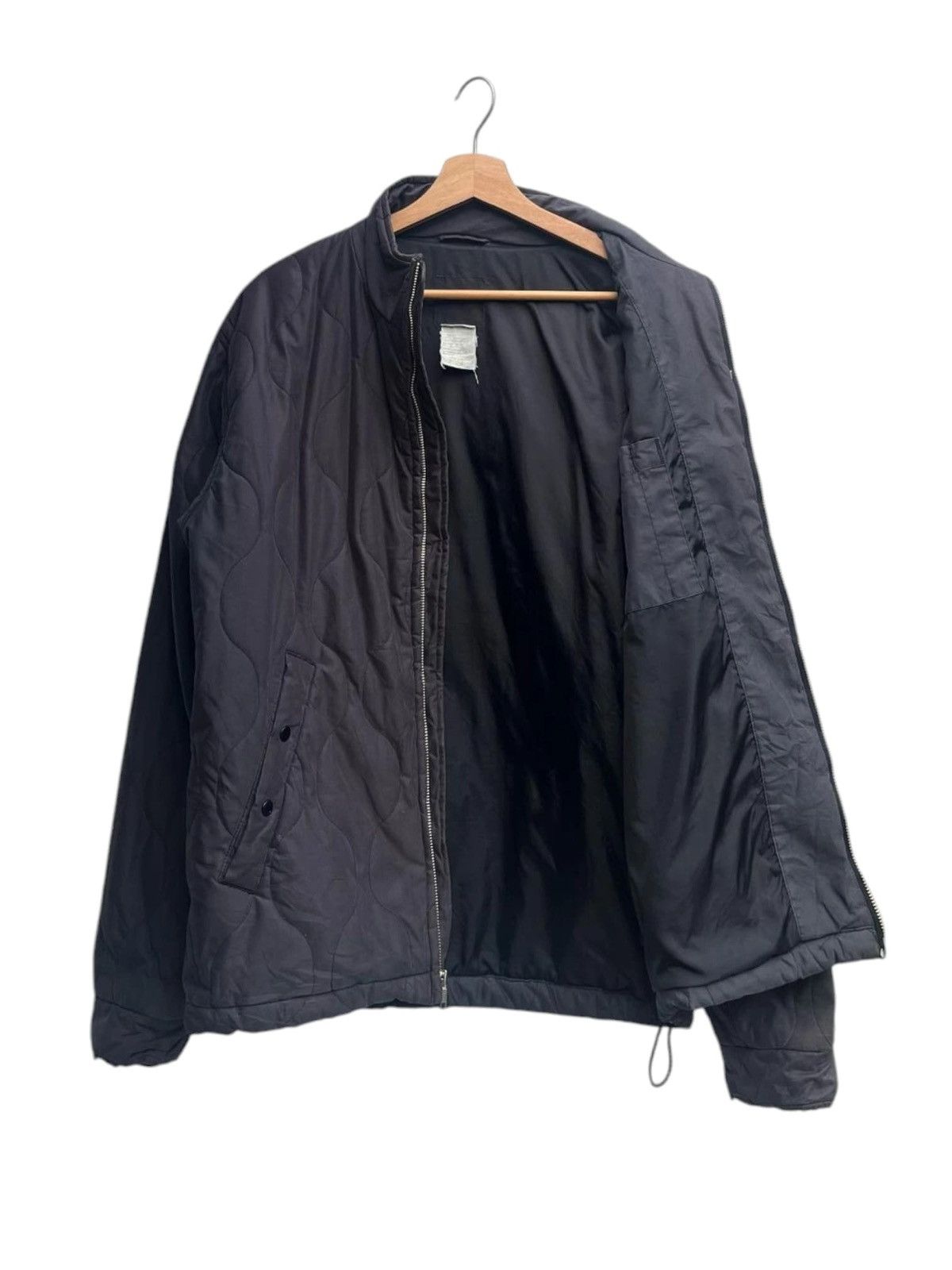 Stussy Stussy 00s Old Thermolite Plus Quilted Jacket Size US M / EU 48-50 / 2 - 2 Thumbnail