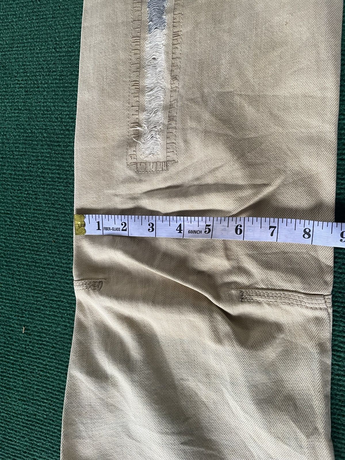 Marithe + Francois Girbaud Very Rare Marithe Francois Girbaud Jeans Size US 30 / EU 46 - 15 Thumbnail