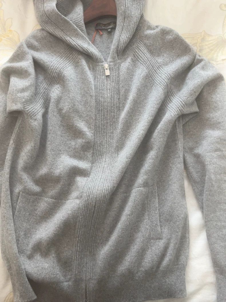 Loro Piana LORO PIANA overcoat Size XS / US 0-2 / IT 36-38 - 1 Thumbnail