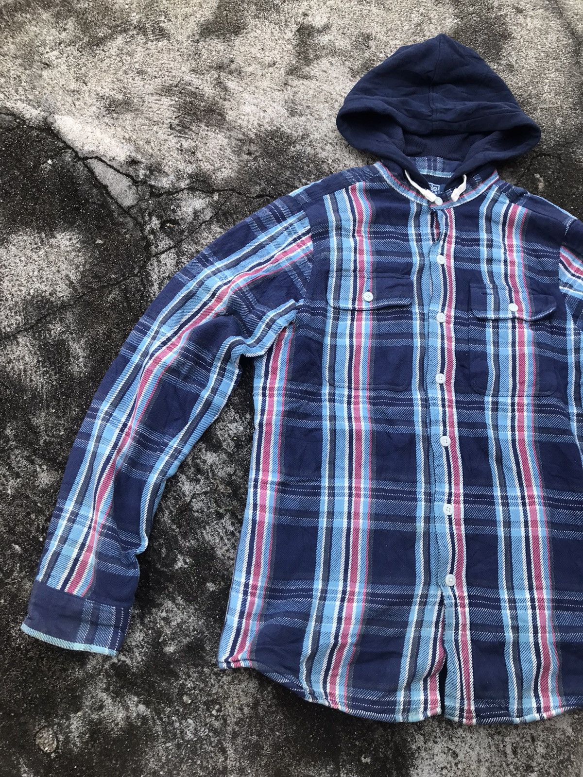 Polo Ralph Lauren × Vintage Vintage Polo Ralph Lauren Hoodie Size US S / EU 44-46 / 1 - 3 Thumbnail