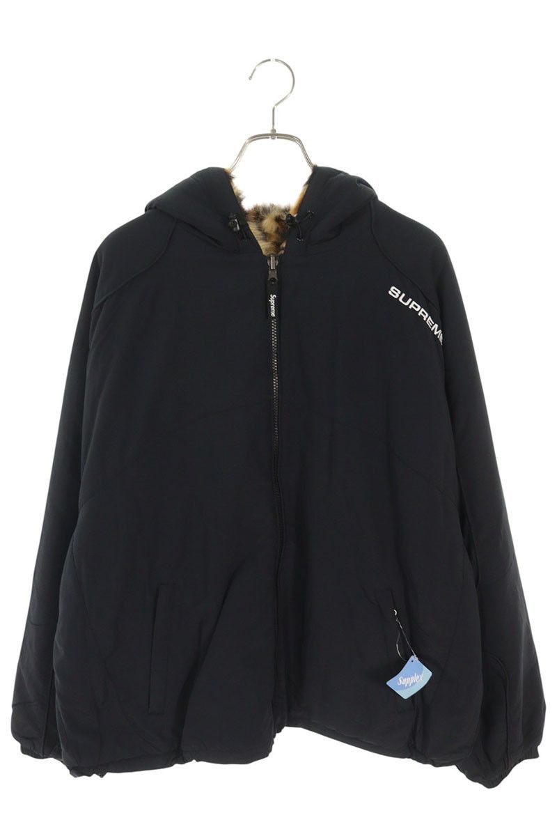 Polartec × Supreme Supreme Polartec Hooded Raglan Jacket XL | Grailed