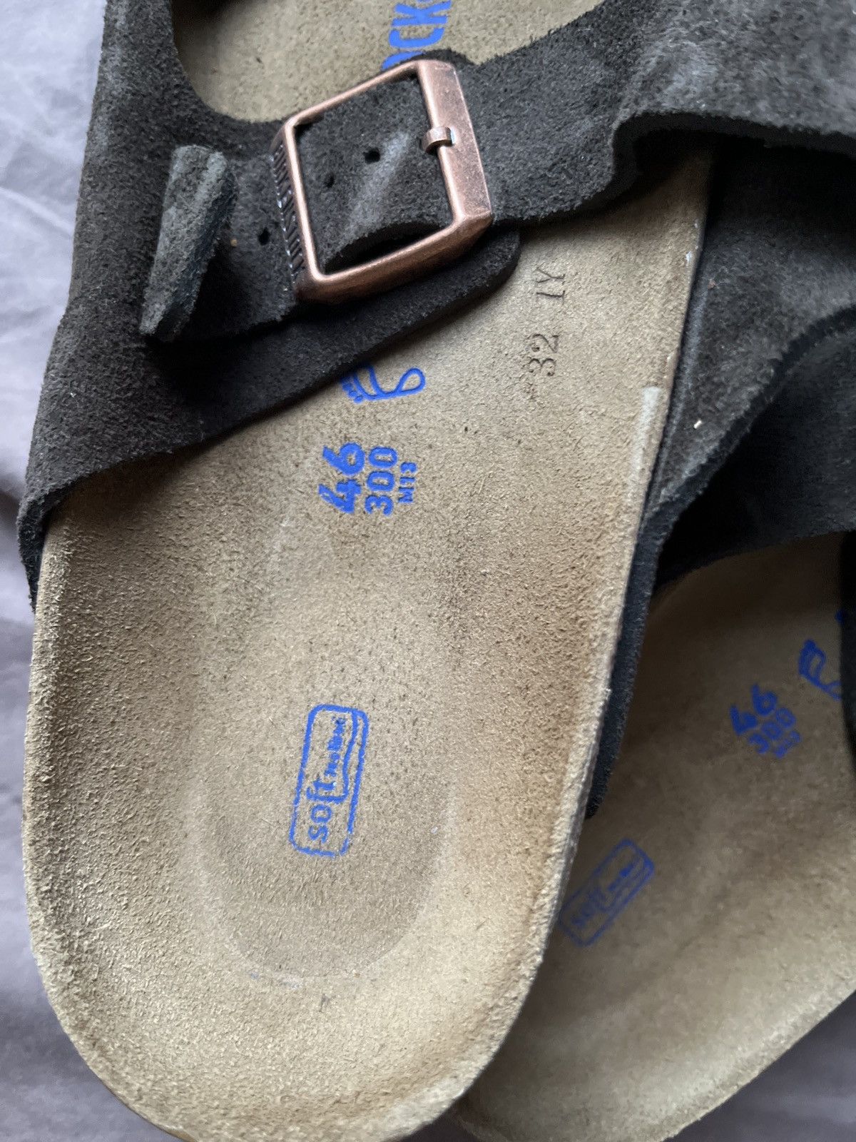 Birkenstock Birkenstock in 46 Size US 13 / EU 46 - 3 Thumbnail