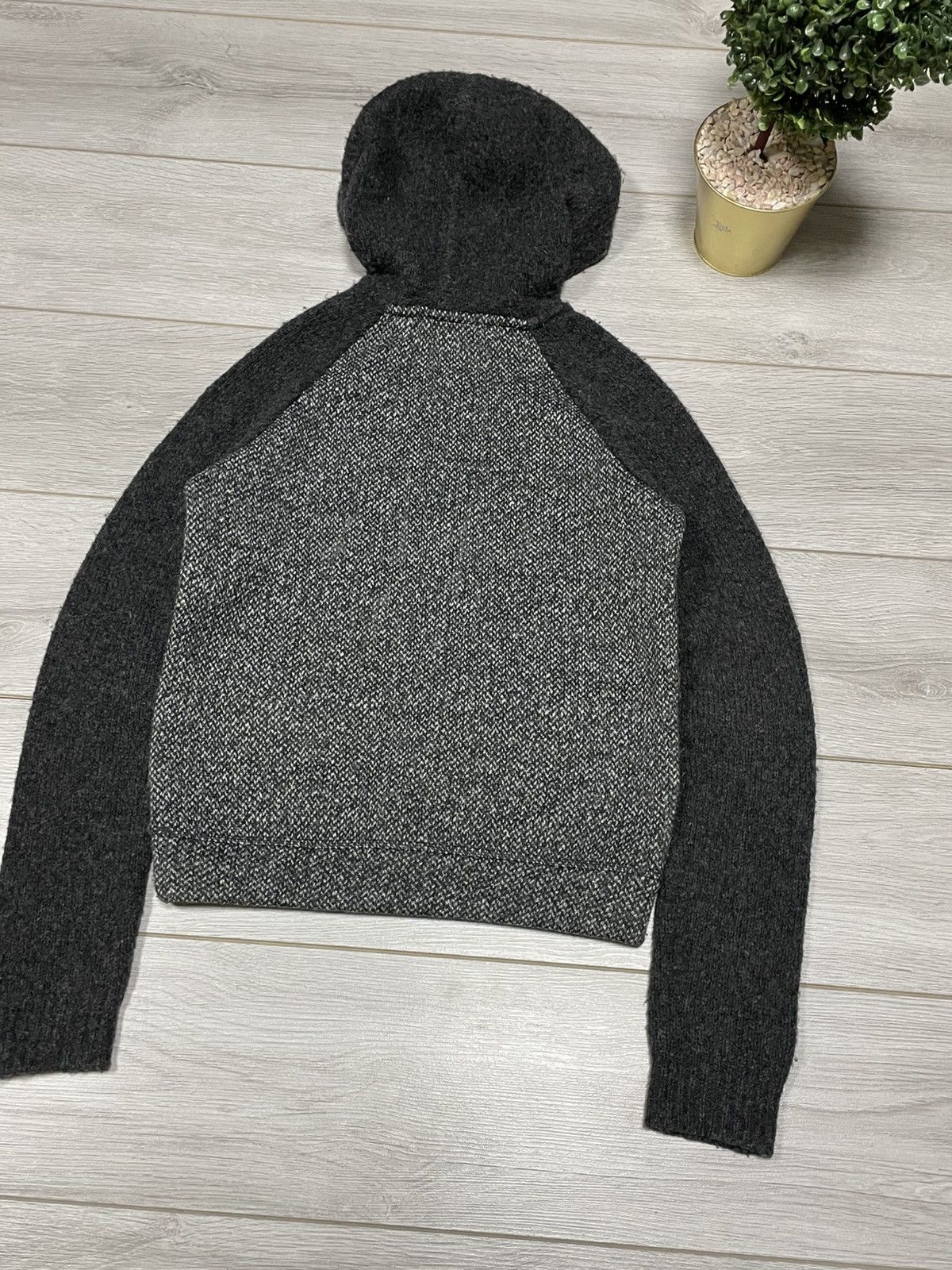 Alexander Wang Alexander Wang wool hoodie Size US S / EU 44-46 / 1 - 7 Thumbnail
