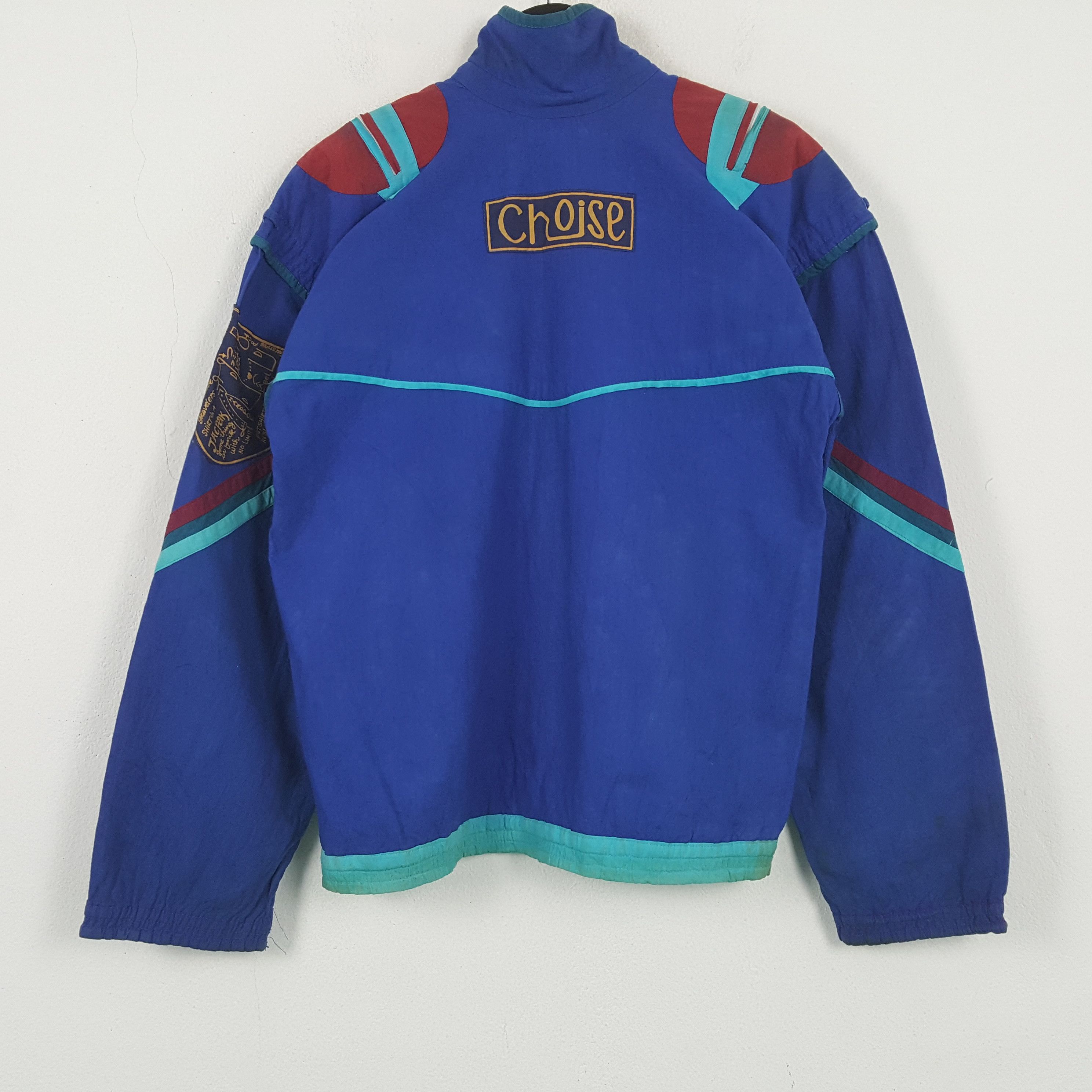 Vintage 1980 JAKPAC Japanese Streetwear Style Jacket C290N32 Size US M / EU 48-50 / 2 - 3 Thumbnail