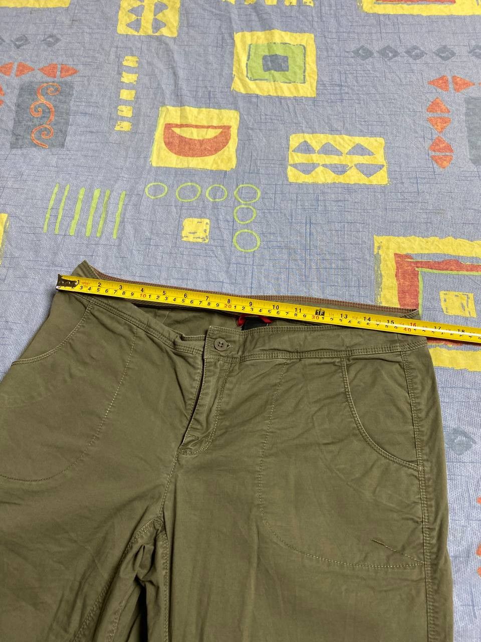 The North Face Vintage Y2K North Face Cargo Shorts Pants Size US 30 / EU 46 - 10 Thumbnail