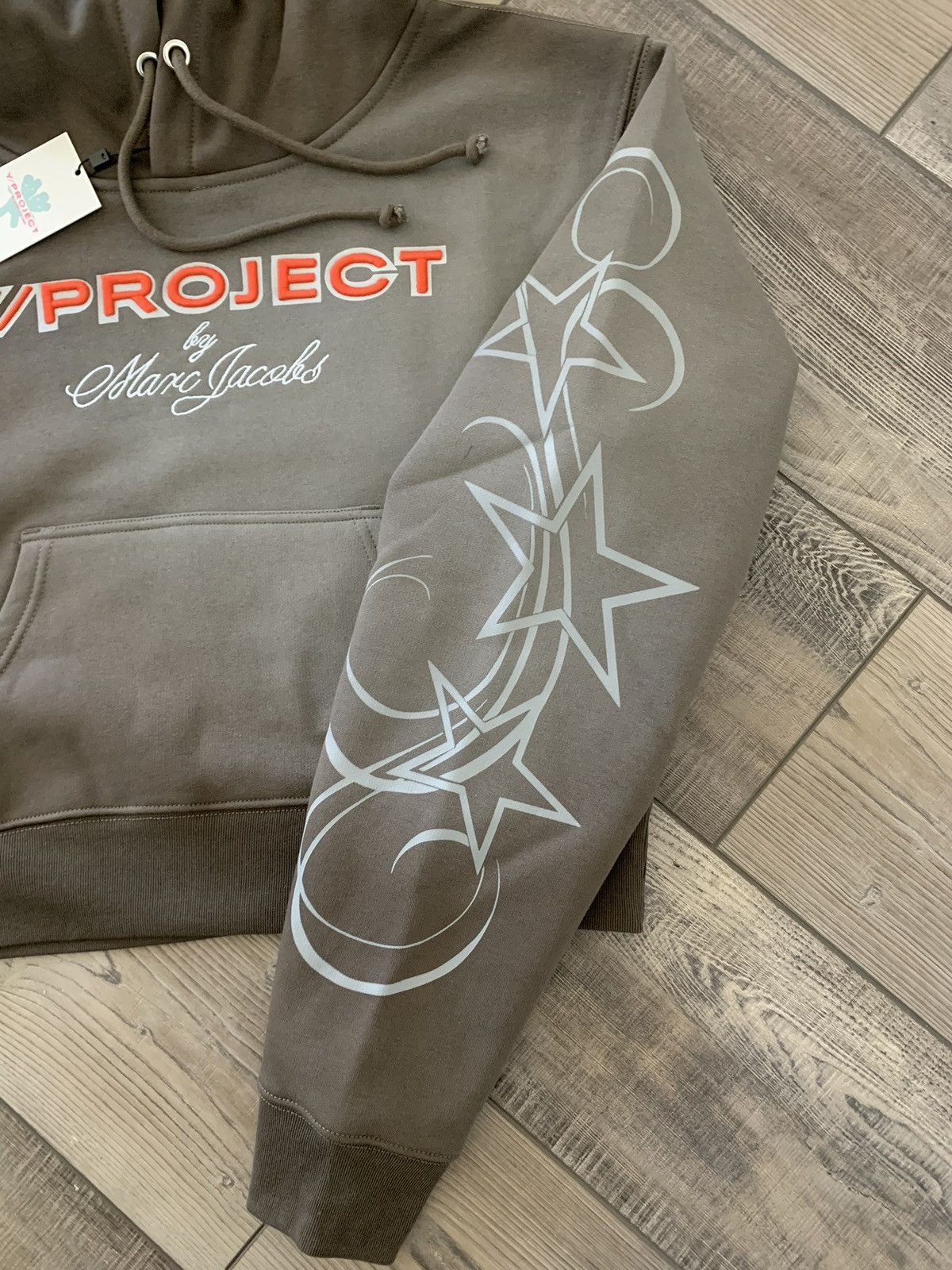 Heaven by Marc Jacobs Marc Jacobs x Y/Project Hoodie Size XL / US 12-14 / IT 48-50 - 2 Thumbnail