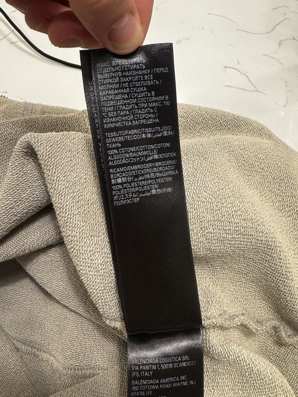 Balenciaga Y2K Hoodie Size US L / EU 52-54 / 3 - 18 Thumbnail