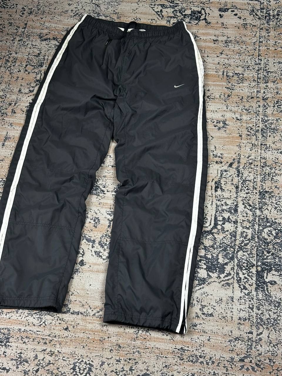Corteiz × Nike Nike x Corteiz Gully Grey NRG Track Pants - Size L