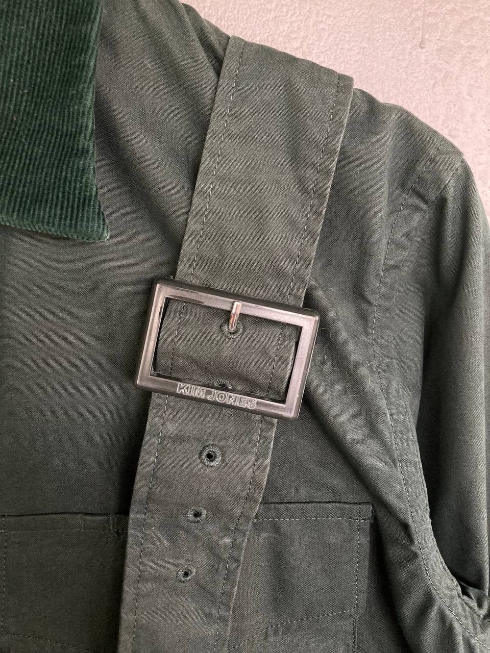 GU × Kim Jones Kim Jones Military Shirt Size US S / EU 44-46 / 1 - 4 Thumbnail