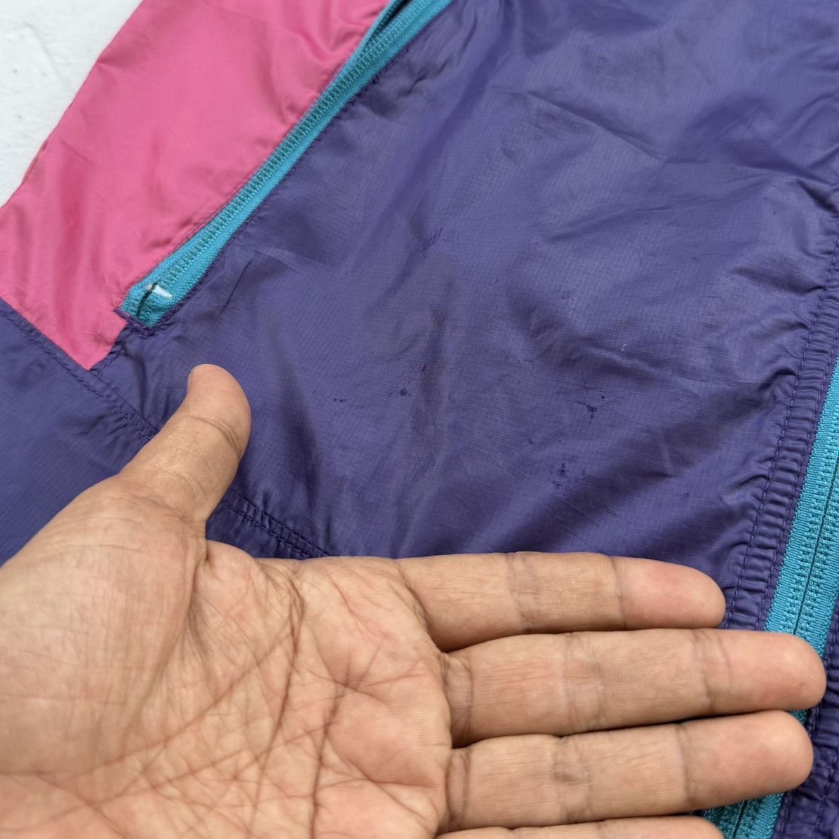 Manastash Manastash Pertex Microlight Eco Packable Windbreaker Jacket Size US M / EU 48-50 / 2 - 13 Thumbnail