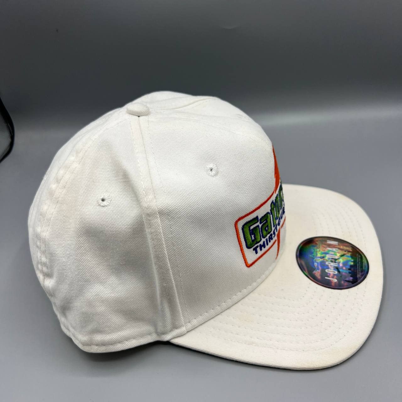 Japanese Brand Gatorade x Air Jordan Hat Men Jumpman Snap Back Cap Size ONE SIZE - 4 Thumbnail