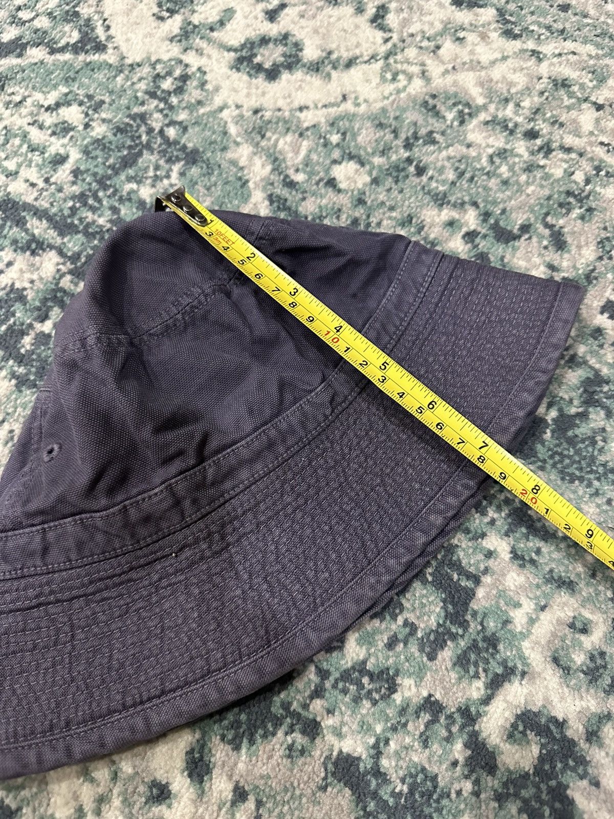 45rpm R By 45rpm Kapital Boro Style Bucket Hat Size ONE SIZE - 6 Thumbnail