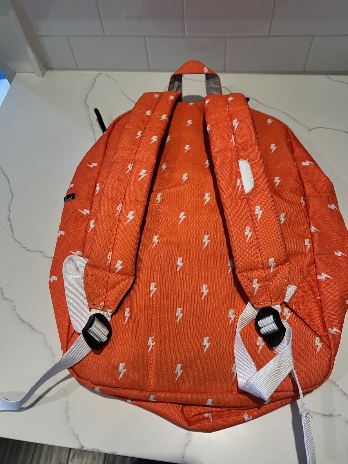 Herschel Supply Co. Rare Herschel Supply Company X Zumiez 100k Backpack Size ONE SIZE - 2 Thumbnail