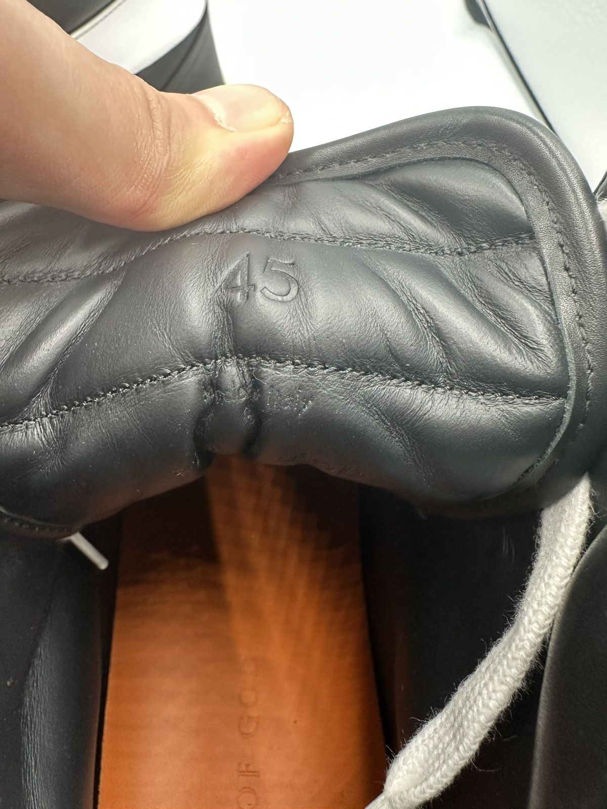 Fear of God FEAR OF GOD HIGH TOP SNEAKERS BOOTS Size US 12.5 / EU 45-46 - 10 Thumbnail