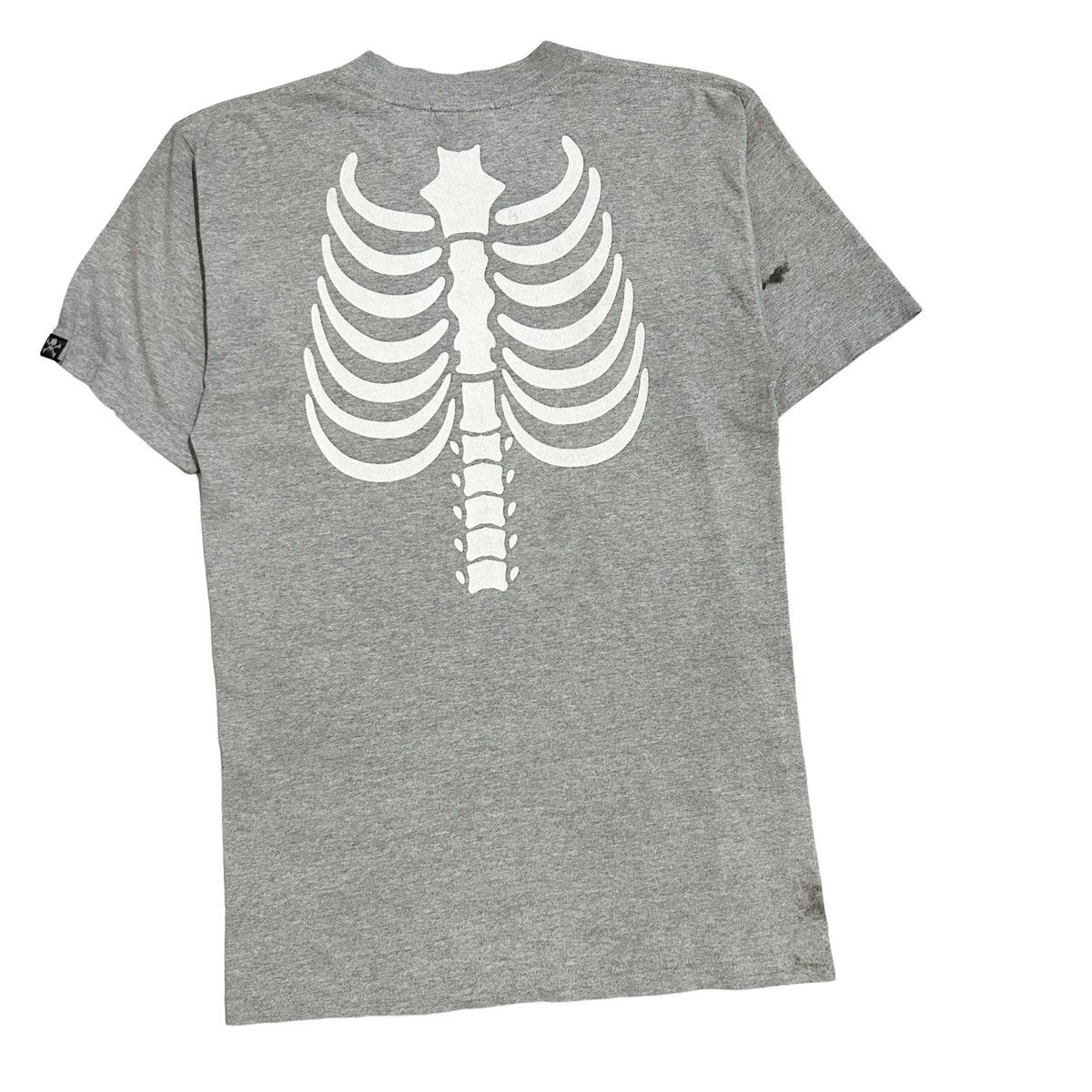 20471120 × Le Grande Bleu (L.G.B.) × Seditionaries 90s Under-Twenty - Skull Bones Size US M / EU 48-50 / 2 - 13 Thumbnail