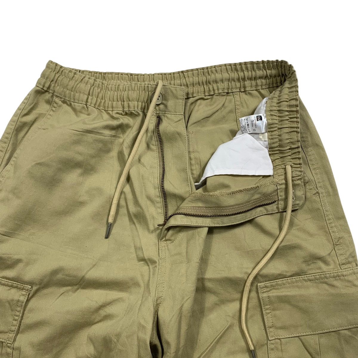 GU Gu super wide Cargo BALLON Pants Size US 32 / EU 48 - 6 Thumbnail