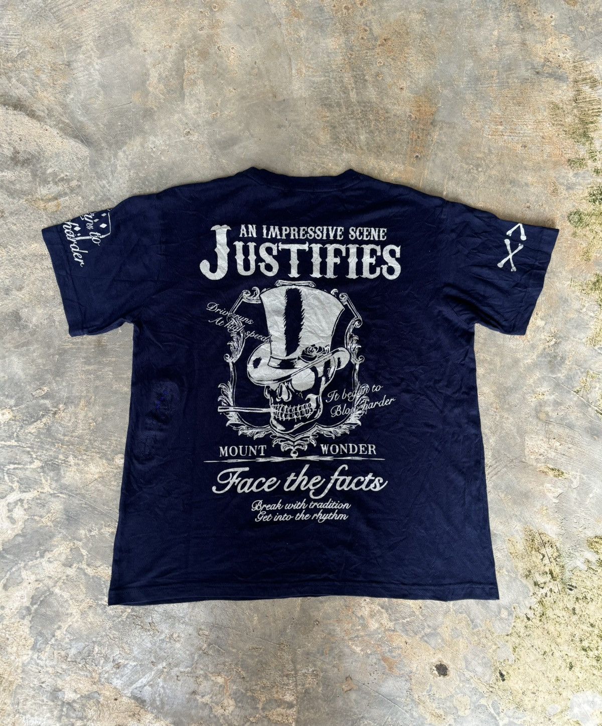 Hysteric Glamour Y2k Original Remargeng Ifwixwasnine Style Tshirt Size US L / EU 52-54 / 3 - 4 Thumbnail