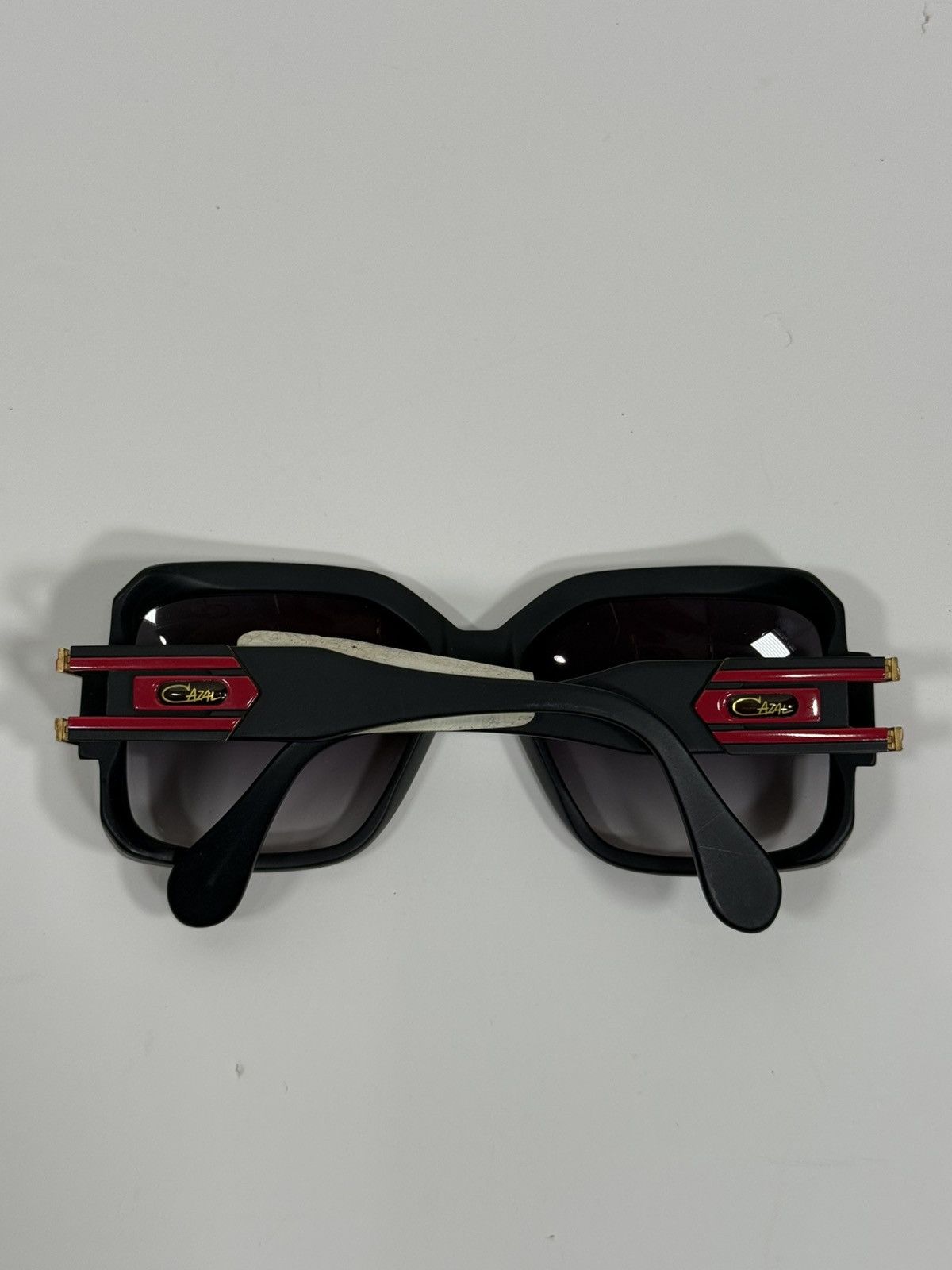 Cazal Cazal Legends Mod. 623/302 Col. 011 Matte Black Sunglasses Size ONE SIZE - 2 Thumbnail