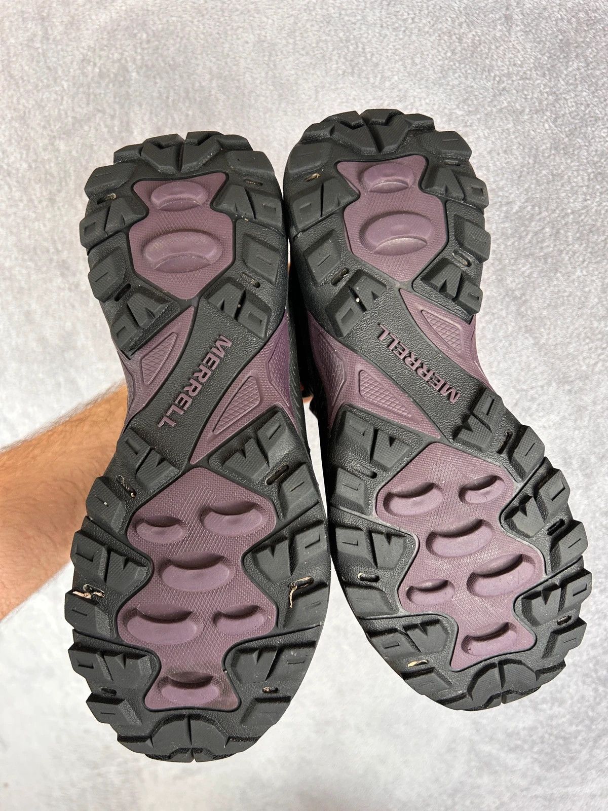 Merrell Marrell Gore-Tex Speed Strike 2 black hiking trekking Size US 7 / IT 37 - 9 Thumbnail