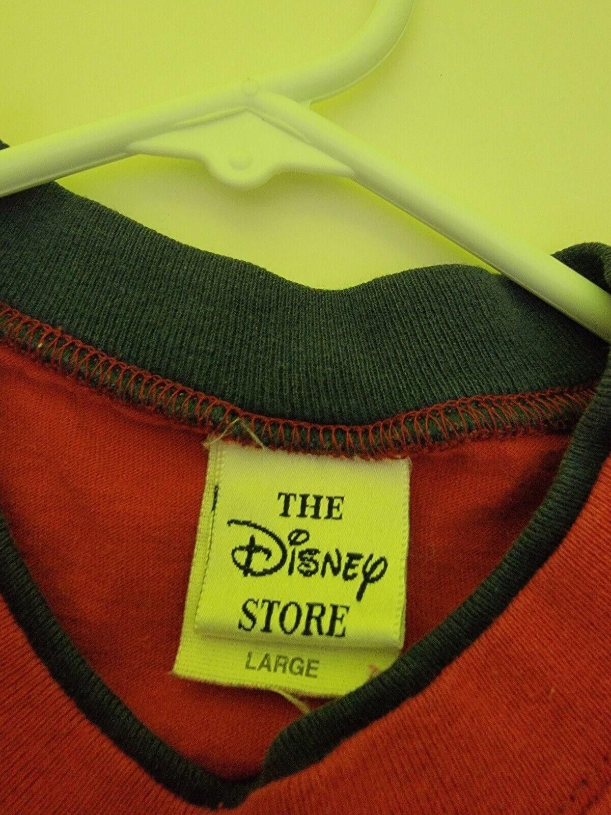 Disney Disney Official Goofy VTG Single Stitch Graphic Made In USA Size US L / EU 52-54 / 3 - 7 Thumbnail