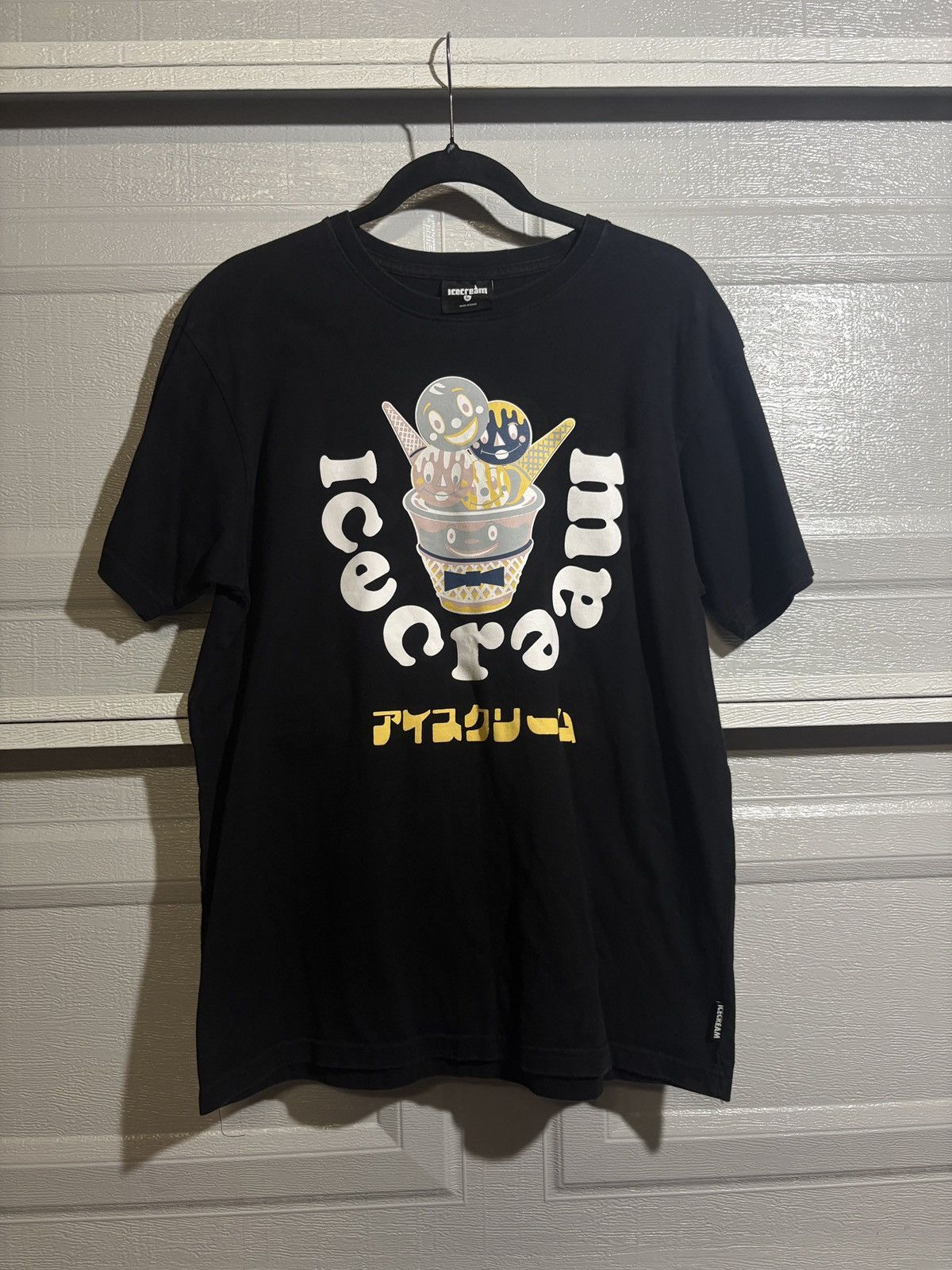 Icecream Icecream tee shirt Size US M / EU 48-50 / 2 - 1 Thumbnail