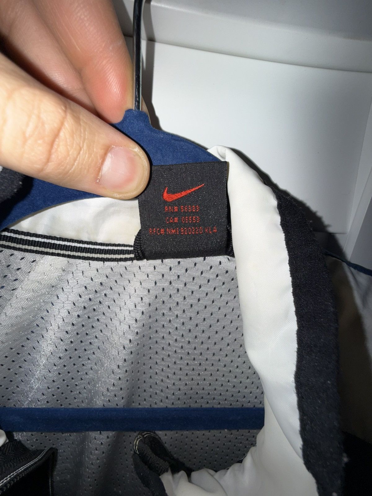 Nike Vintage Nike Windbreaker Size US M / EU 48-50 / 2 - 8 Thumbnail