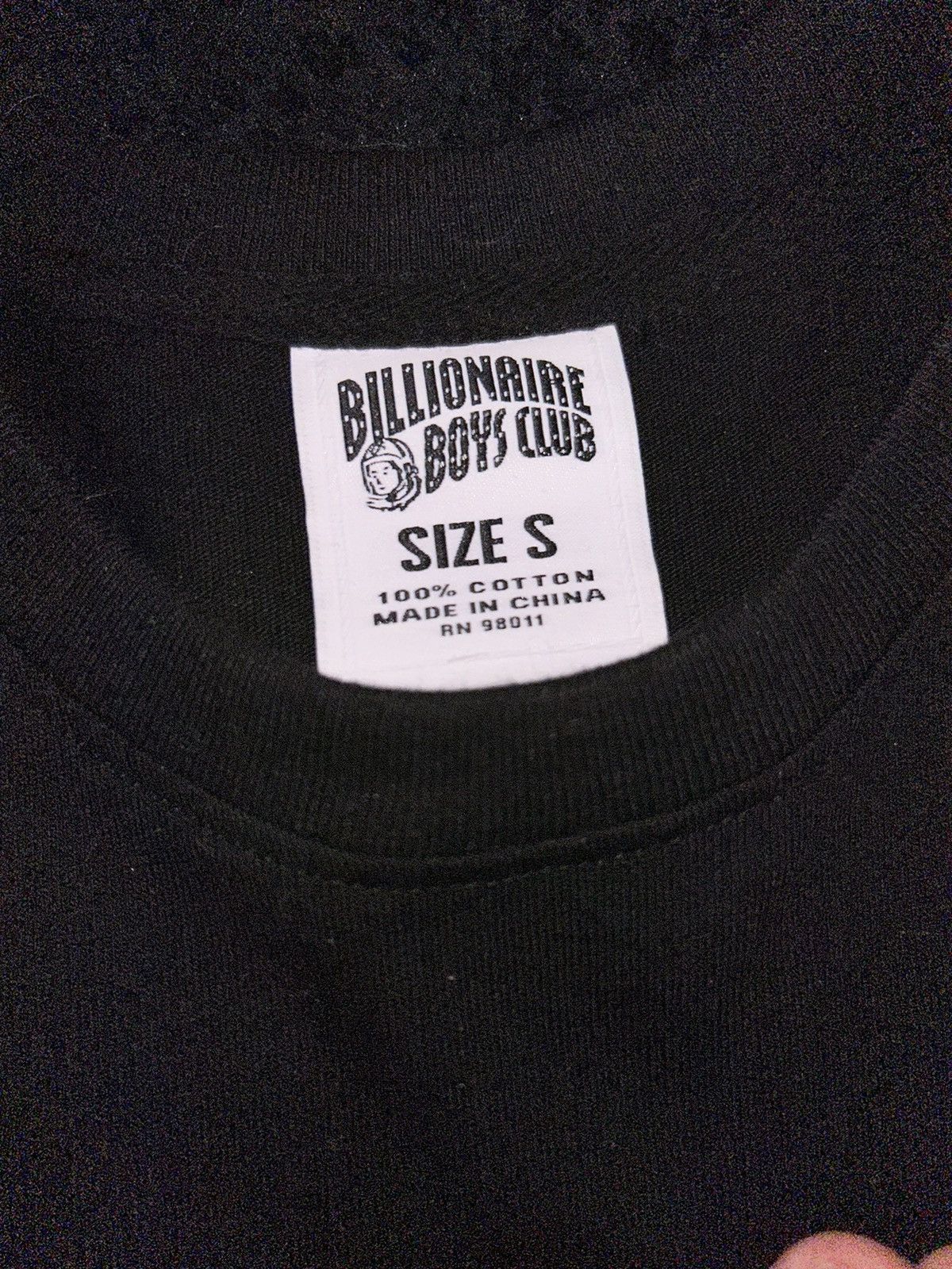 Billionaire Boys Club Billionaire Boys Club Tee Size US S / EU 44-46 / 1 - 2 Thumbnail