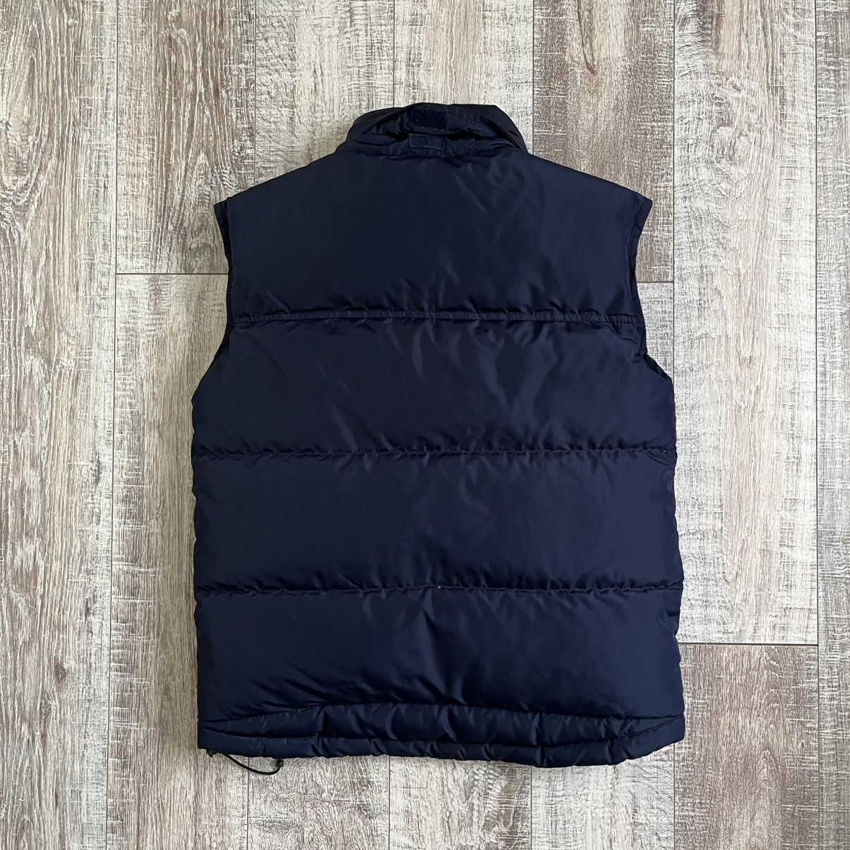 Nike Vintage Y2K Nike Down Vest Size US M / EU 48-50 / 2 - 12 Thumbnail