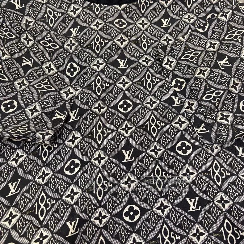 Other Louis Vuitton 1854 full print print printed knitted short Size US S / EU 44-46 / 1 - 6 Thumbnail