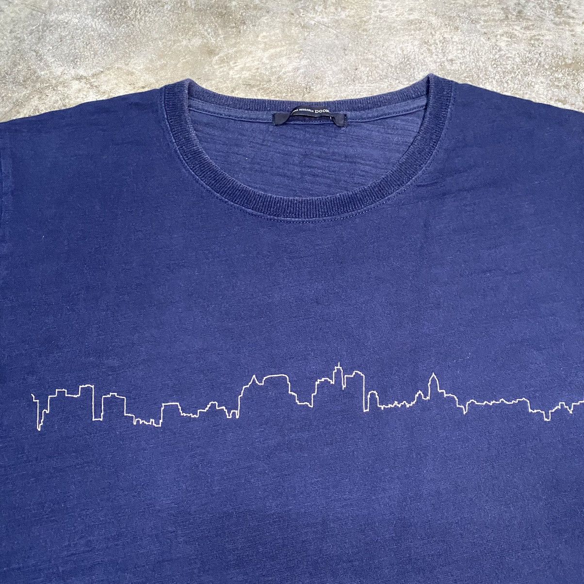 Japanese Brand × URBAN RESEARCH DOORS × Vintage Urban Research DOORS City T Shirt Size US M / EU 48-50 / 2 - 6 Thumbnail