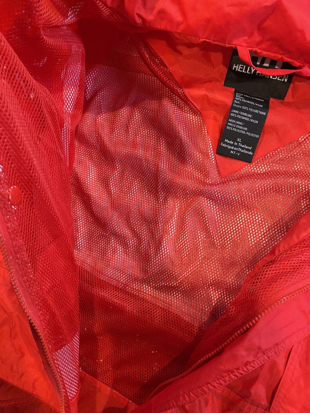 Helly Hansen × Vintage Packable parka XL Size US XL / EU 56 / 4 - 6 Thumbnail