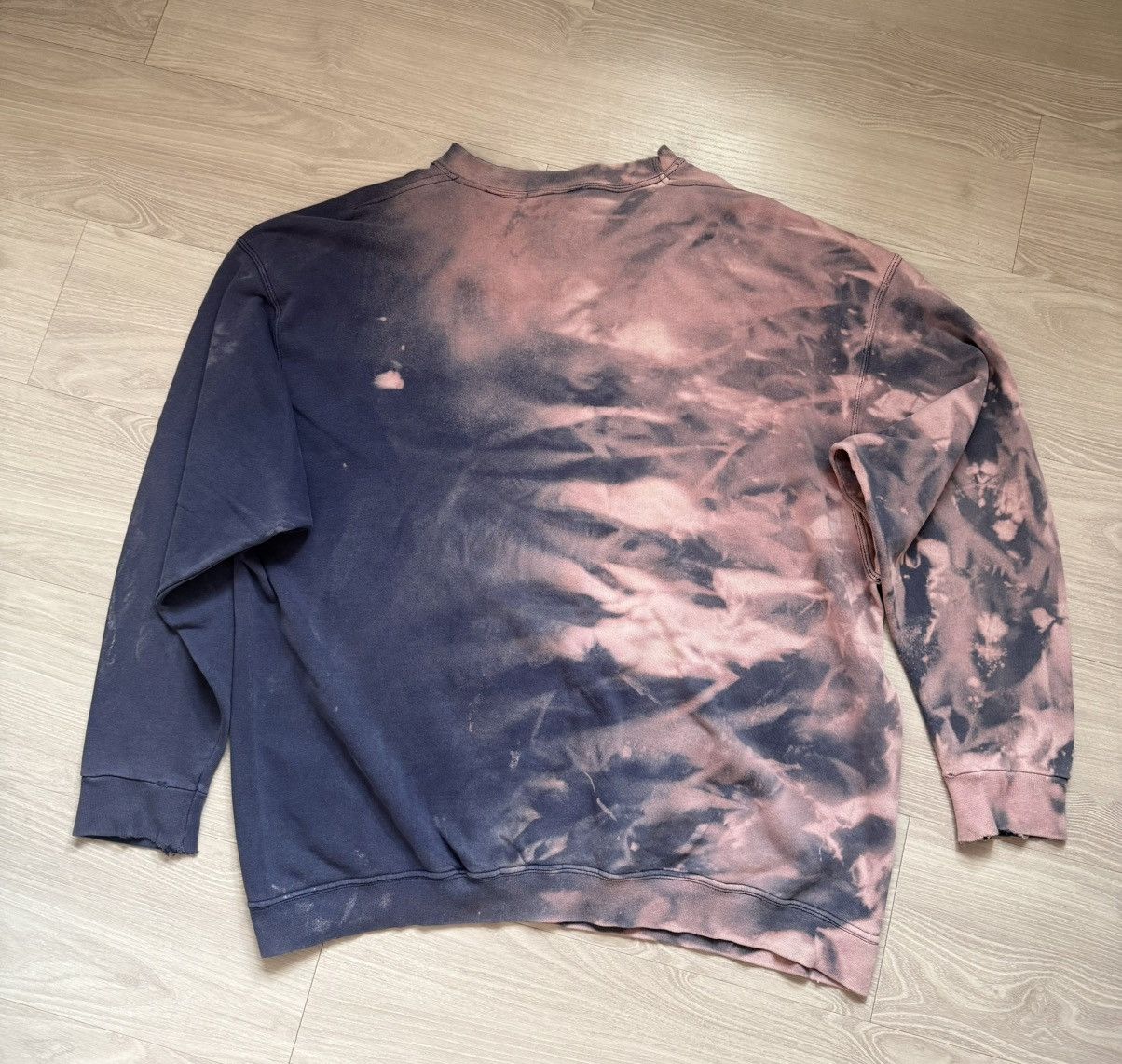 Nike Nike sweatshirt tie dye Size US XL / EU 56 / 4 - 5 Thumbnail