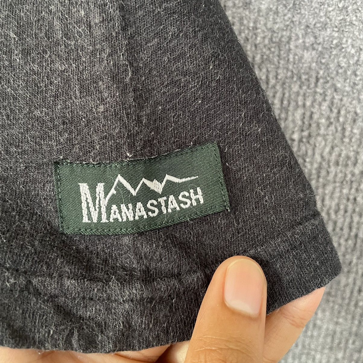 Manastash Manastash Multicolour T Shirt Size US L / EU 52-54 / 3 - 5 Thumbnail