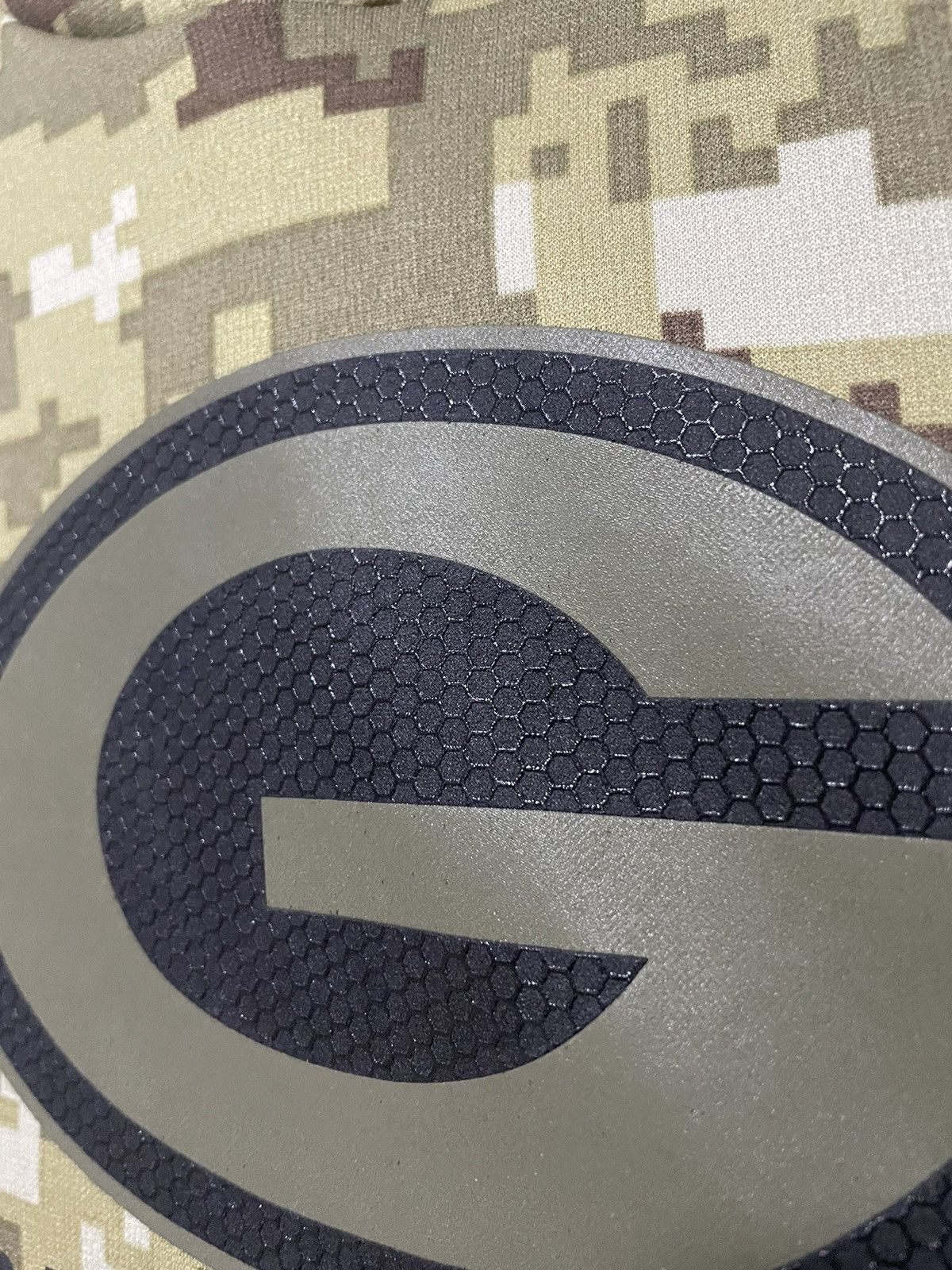 NFL × Nike Nike Packers NFL Camouflage Hoodie Streetwear Logo Size US S / EU 44-46 / 1 - 8 Thumbnail