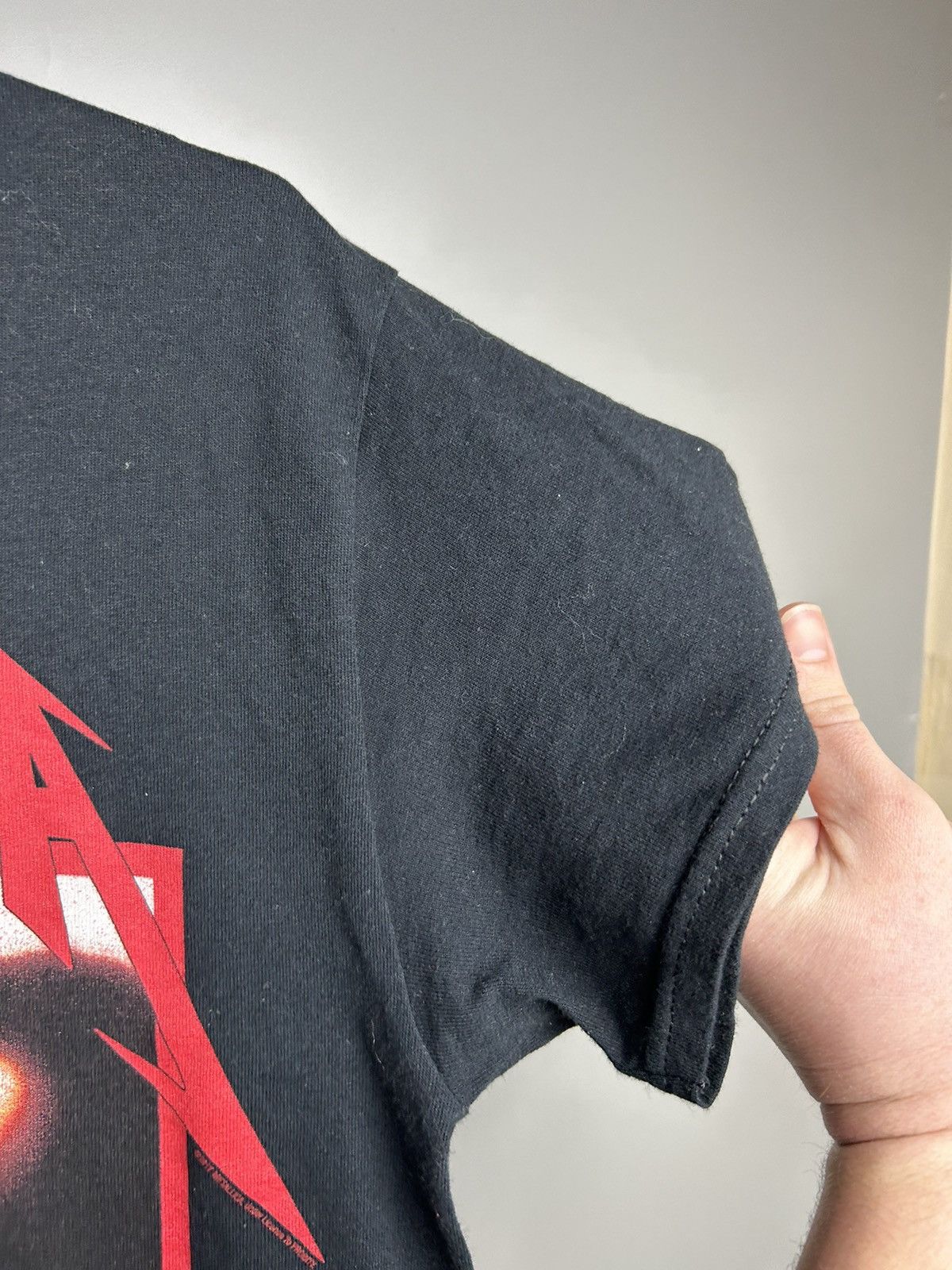 Band Tees × Metallica Metallica Kill Em All Tour T shirt Size US M / EU 48-50 / 2 - 5 Thumbnail
