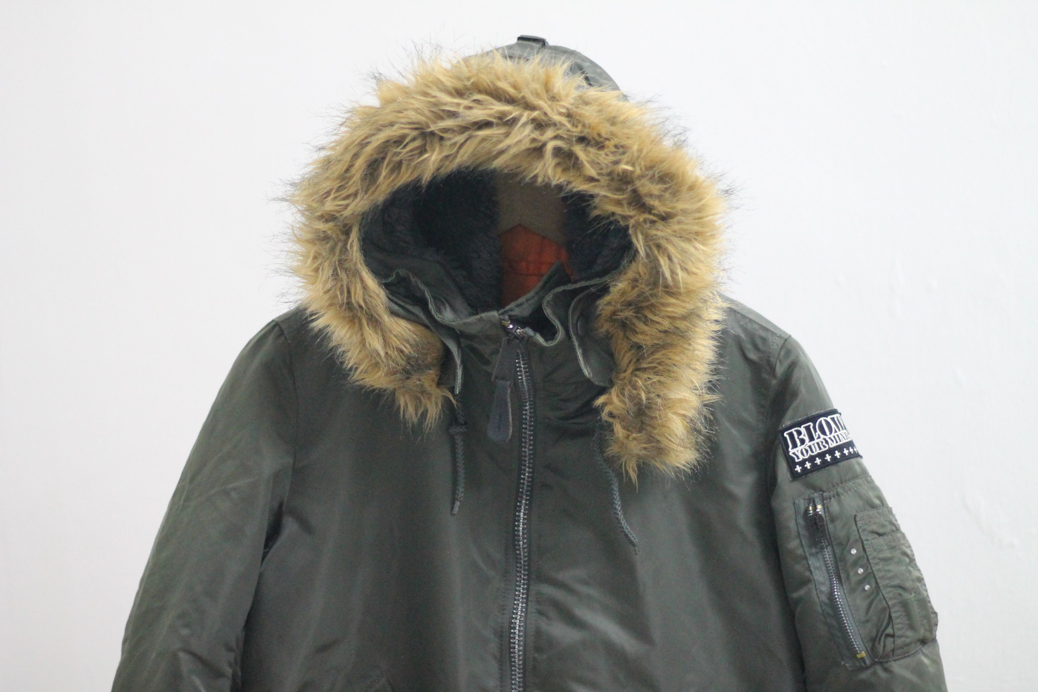 Alpha Industries ALPHA INDUSTRIES Jacket. Size US M / EU 48-50 / 2 - 2 Thumbnail