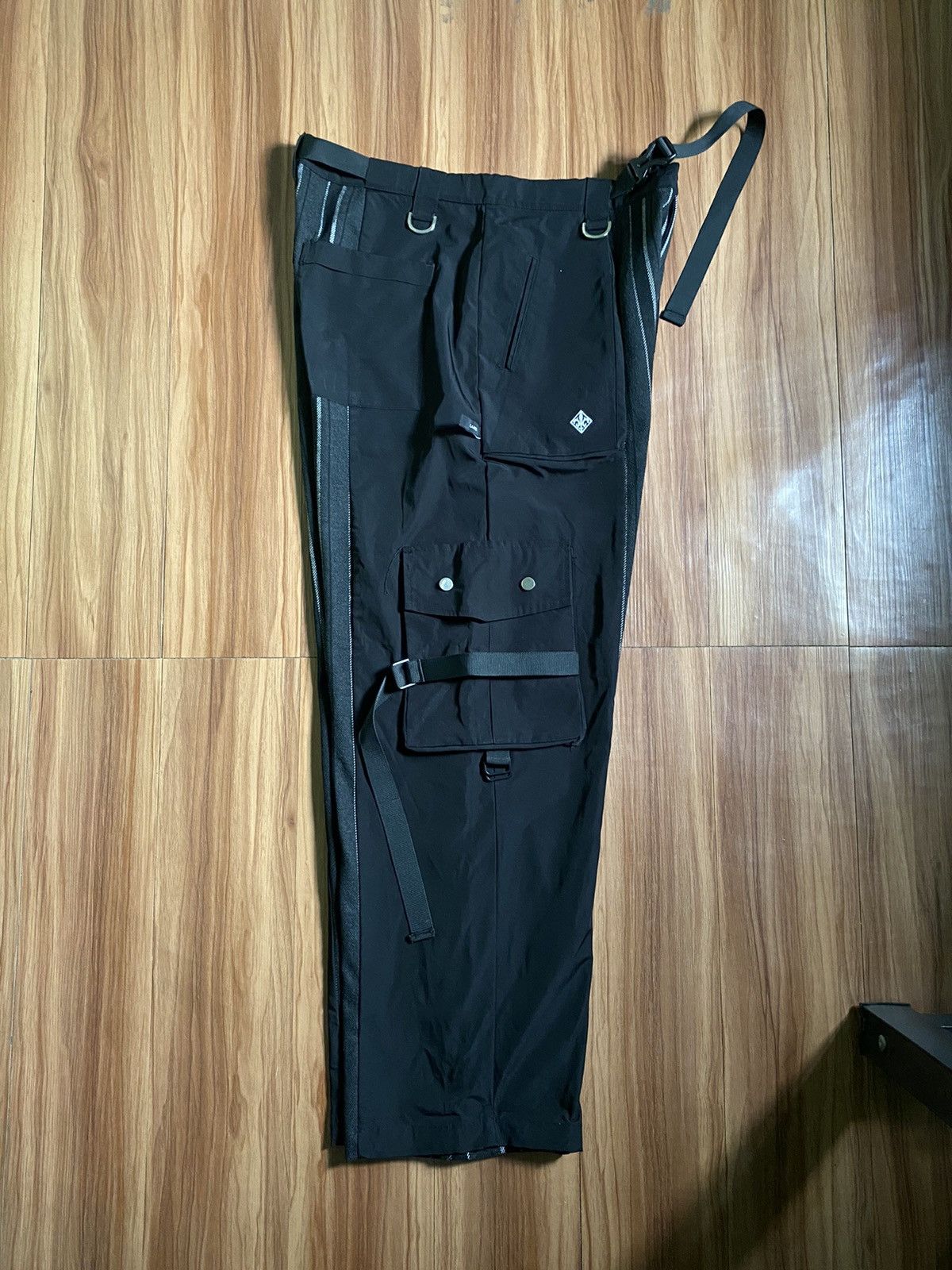 Designer × Hypebeast Squadunidentified Pants Size US 36 / EU 52 - 3 Thumbnail