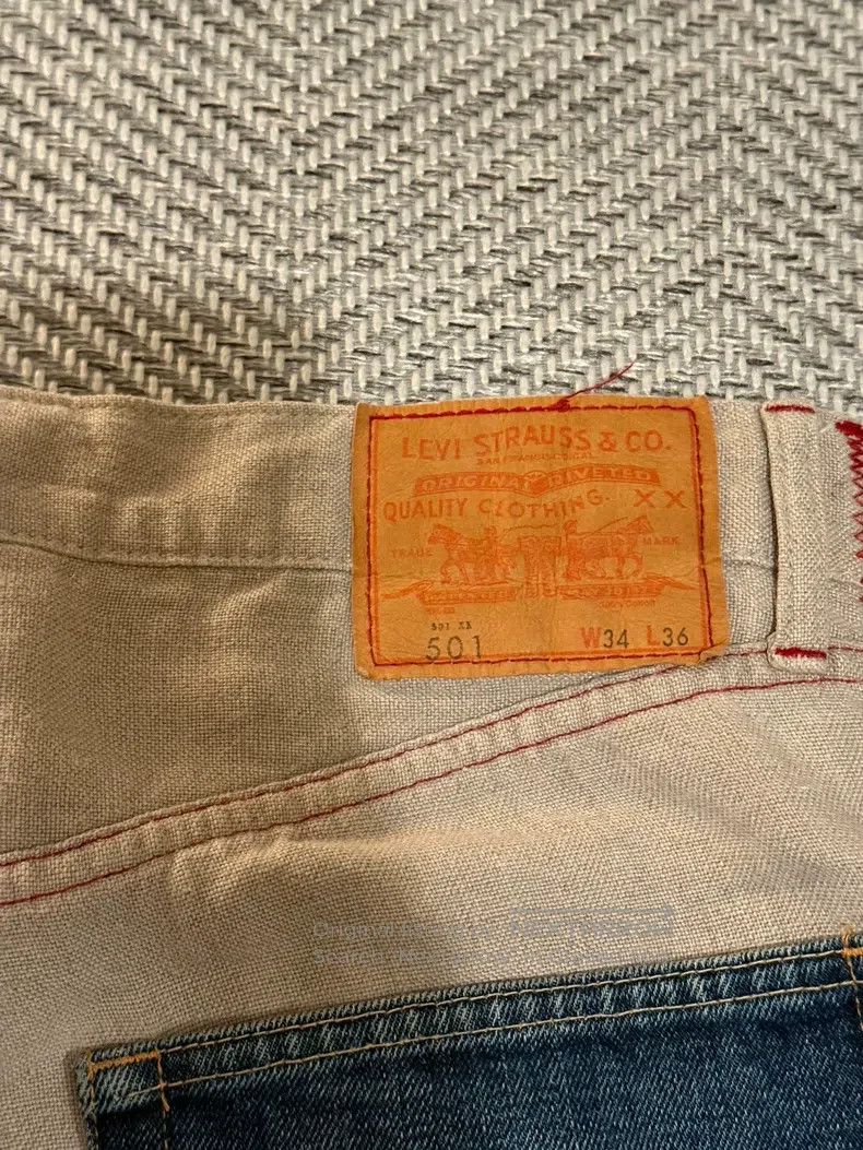 Junya Watanabe Junya Watanabe size M Jeans Size US 27 - 7 Thumbnail