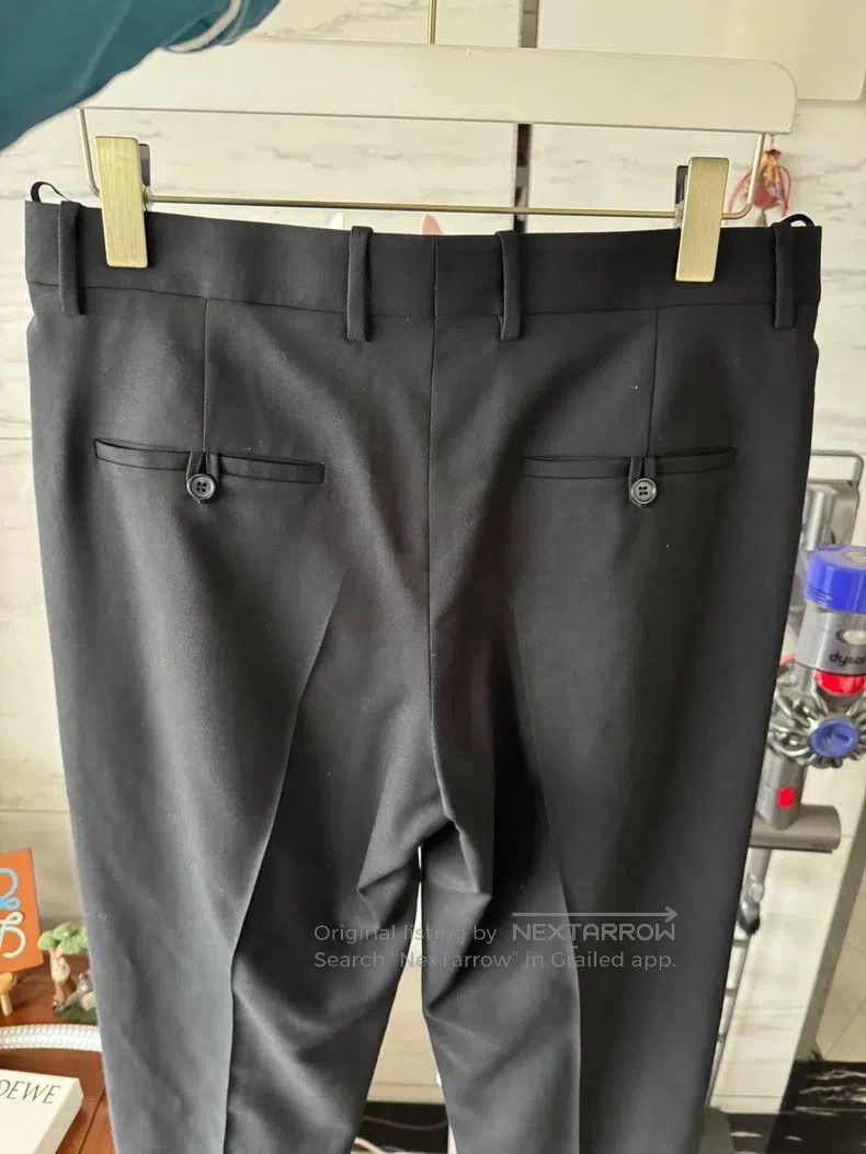 Loewe Loewe Dress Pants Size 50L - 7 Thumbnail