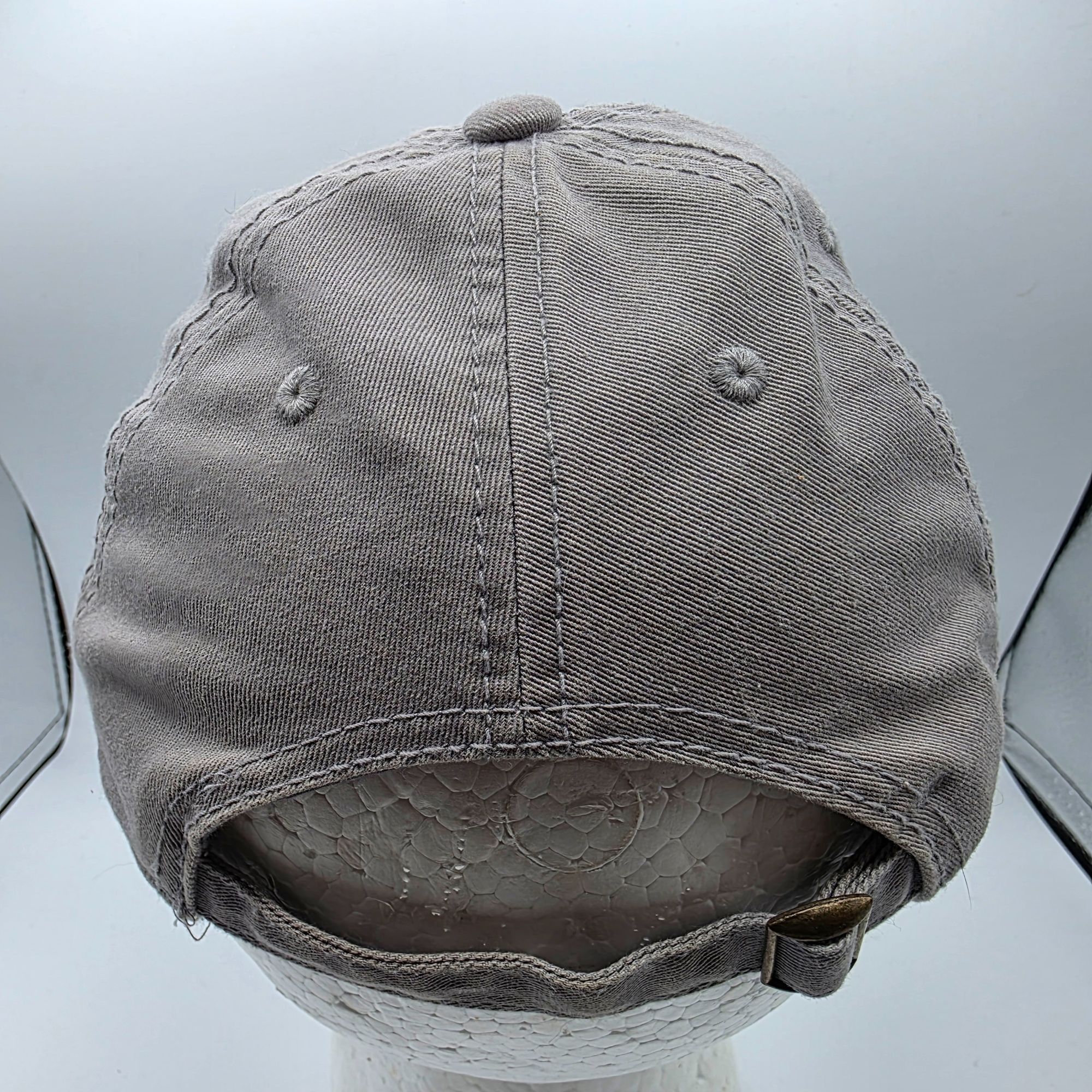 Otto Tamarack Lodge Mammoth Lakes California Adults Gray Baseball Size ONE SIZE - 3 Thumbnail